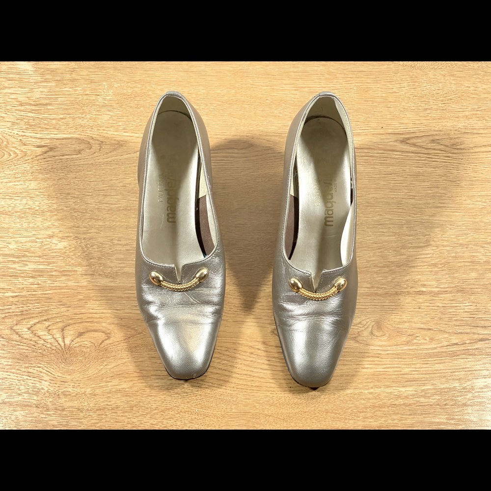 California Magdesians Heel